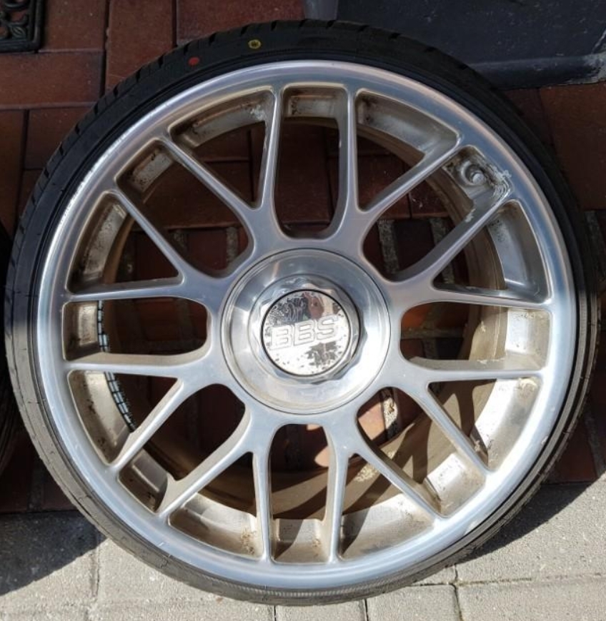 How many wheel weights is too much? cars
