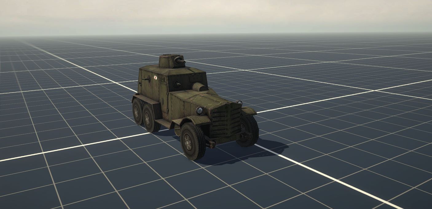 Type 93 Armoured Car