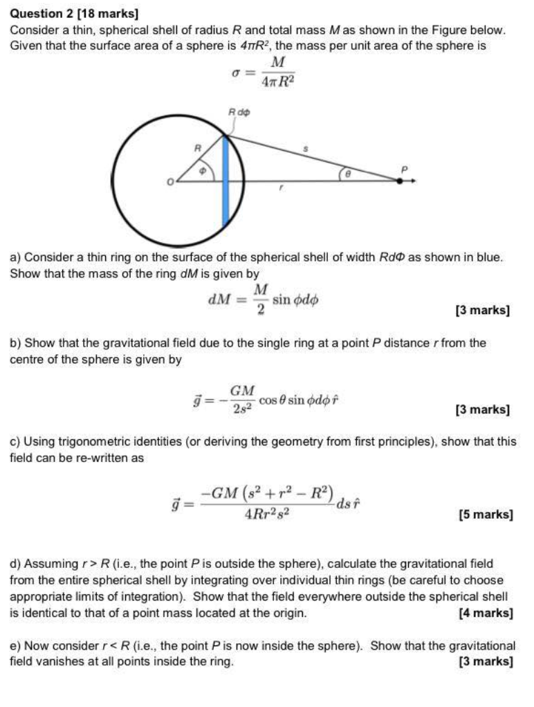 geometry - What fraction of a sphere can an external observer see? -  Mathematics Stack Exchange