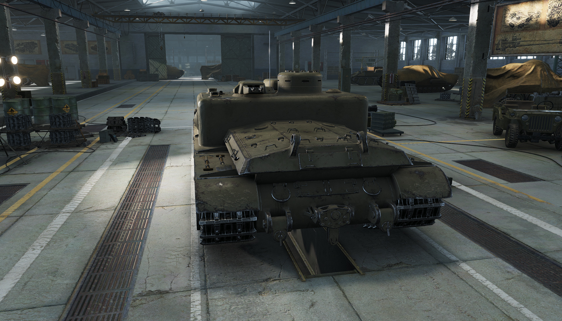 World Of Tanks 9 17 1 Hd Tanks Pictures Mmowg Net