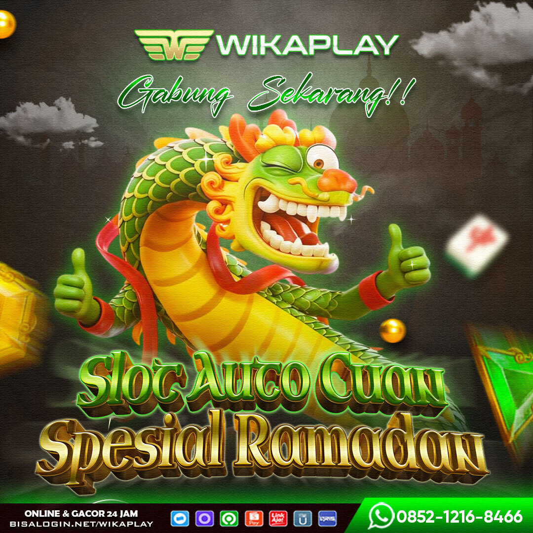 WIKAPLAY - SITUS ONLINE SPESIAL RAMADHAN GAMPANG JACKPOT BERLIPAT - WooCommerce eCommerce
