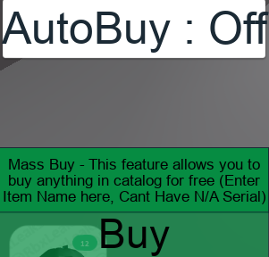 Re Release Limited Simulator Auto Buy I Actually Put The Script