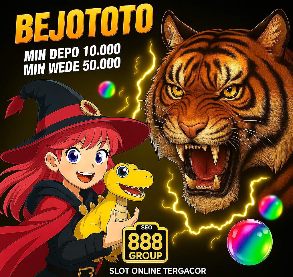 BEJOTOTO: Link Masuk Toto 4D & Situs Toto Slot Gacor Hari ini by Hey siriusly