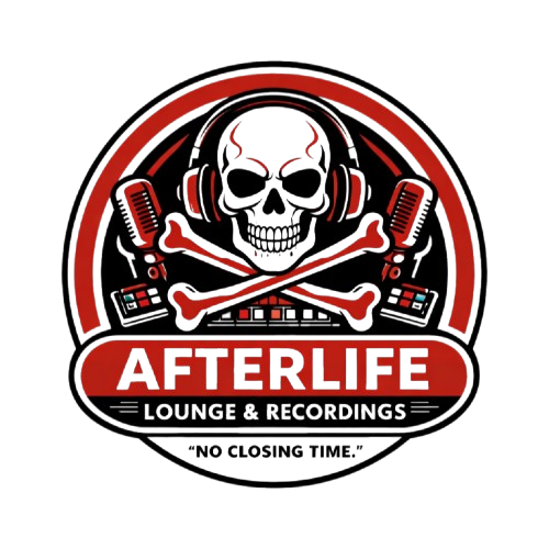 Afterlife Logo