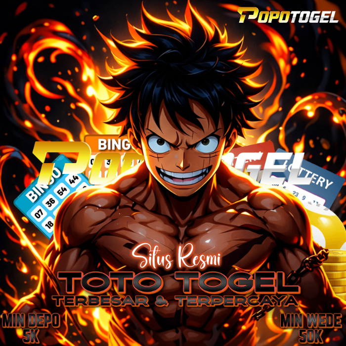 POPOTOGEL ~ Aplikasi Akses Resmi Situs Toto Togel Pasaran Terpopuler Terbesar & Terpercaya