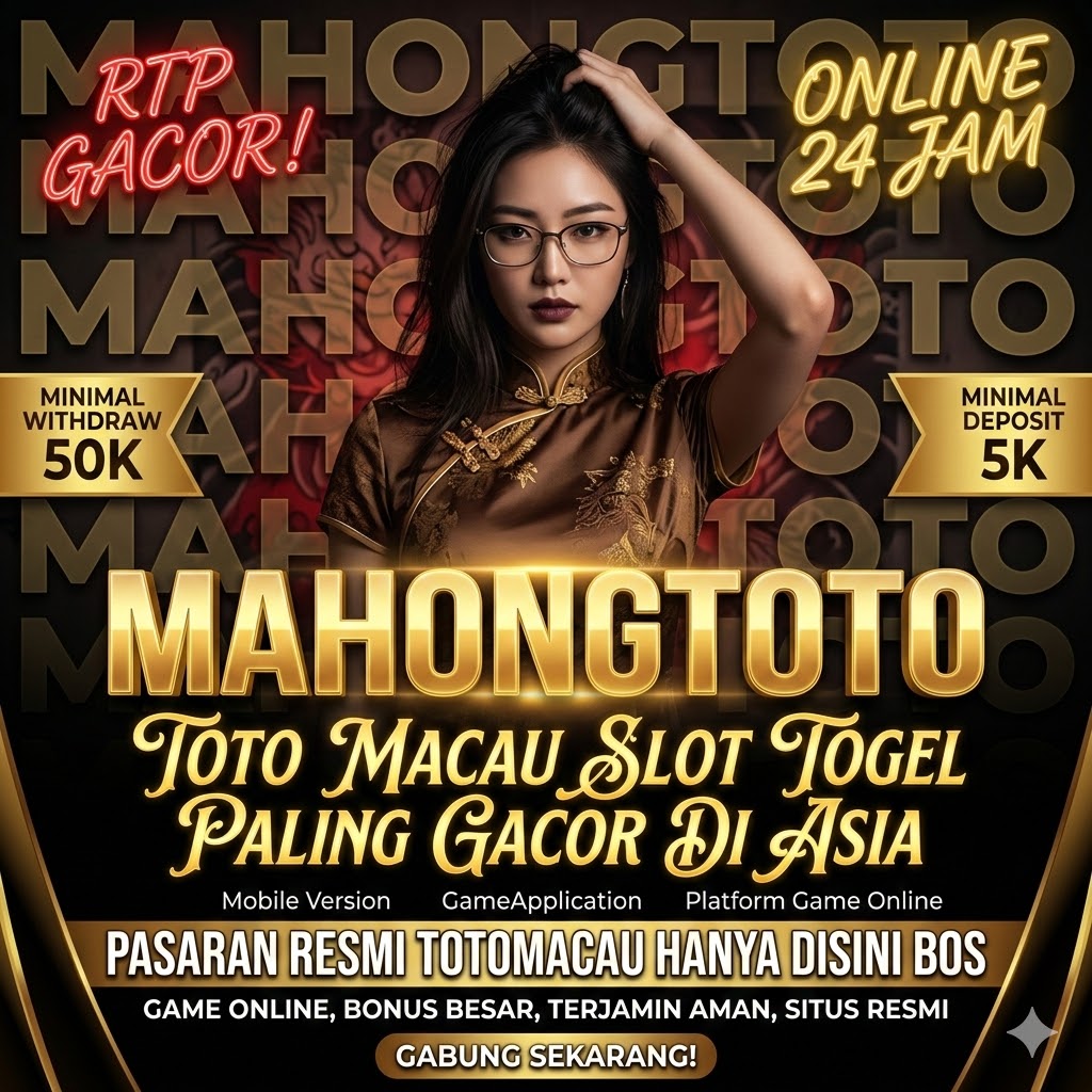 MAHONGTOTO ✘ Slot777 Signature Spin Elegan dengan Hasil Maksimal