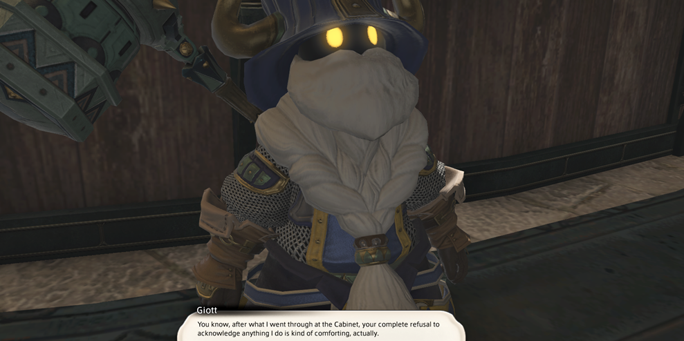 Significantly Less LTTP Final Fantasy XIV Shadowbringers 5.0