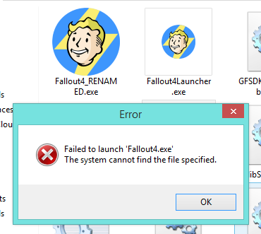 NMM Error Error loading the following mods Fallout 4 - Arqade