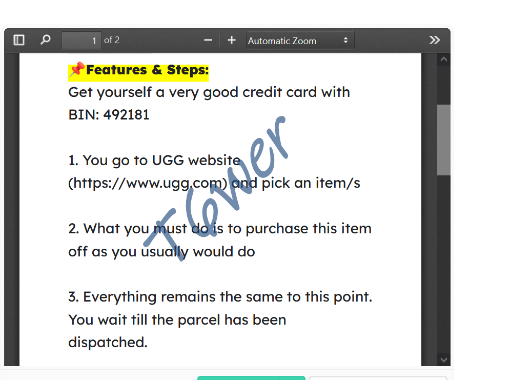 UGG 👨📕💢💻 Method  📌Fresh-Method☑️-High-Quality-PDF-☑️Latest-
