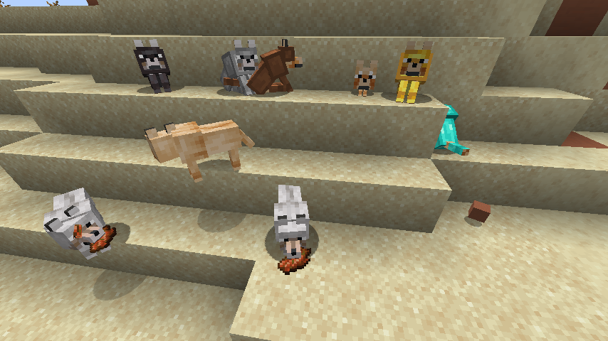 Better Animal Models - Minecraft Mods - CurseForge