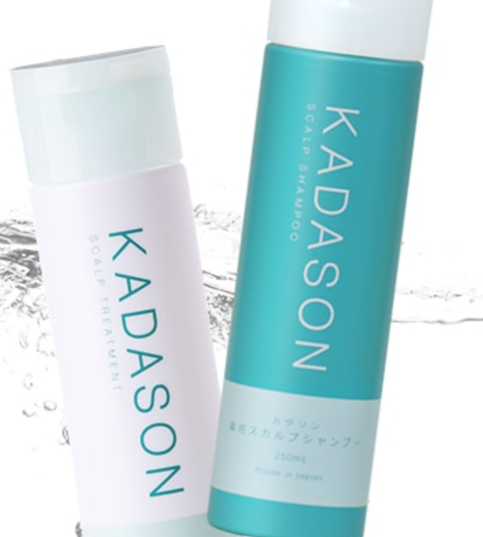KADASON 薬用スカルプシャンプー