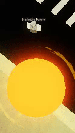 The Sun Is A Deadly Laser Gif