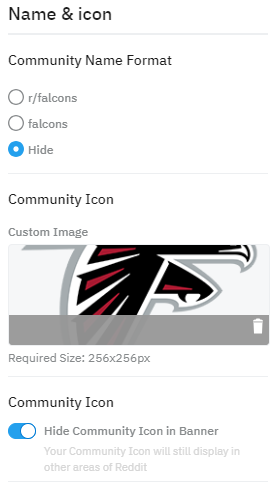 Why Is The Logo For This Subreddit A Generic Looking Planet Every