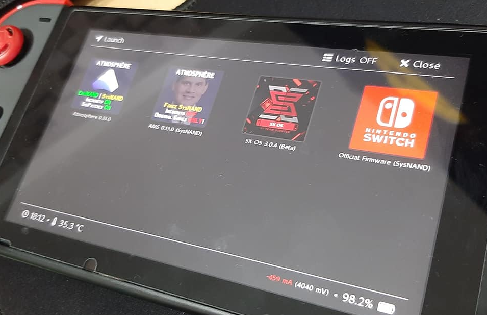 Como instalar jogos no Nintendo Switch usando Pen drive ou HD Externo no  Atmosphére. 