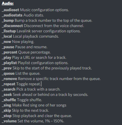 Mario Kart – Discord