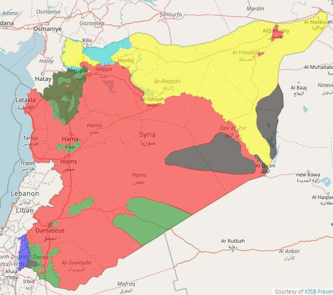 Guerra de Siria