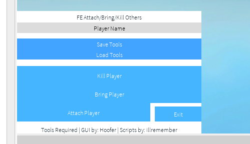 Release Gui Fe Kill Attach Bring Others