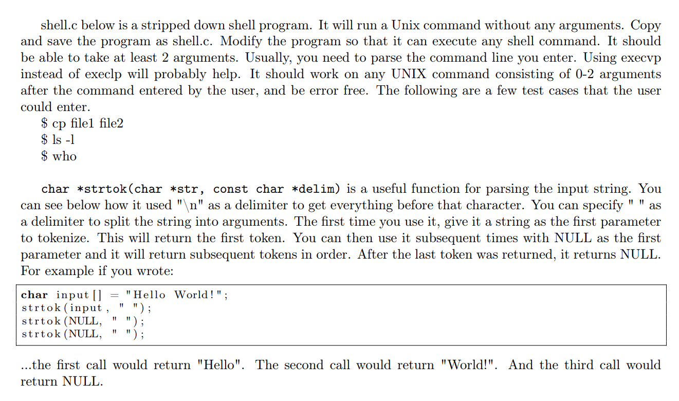 Solved Edit The Code Given Below To Complete The Task. | Chegg.com