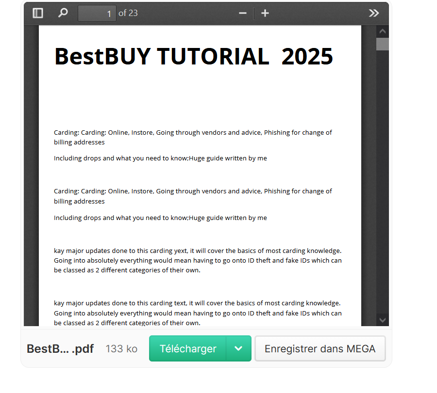 BILL PAY TUTORIAL  ❤️Fresh-Method✔️-High-Quality-PDF-✔️Latest-