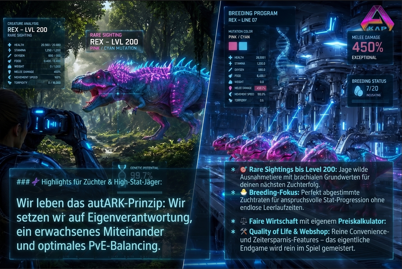 KAP Breeding Programm