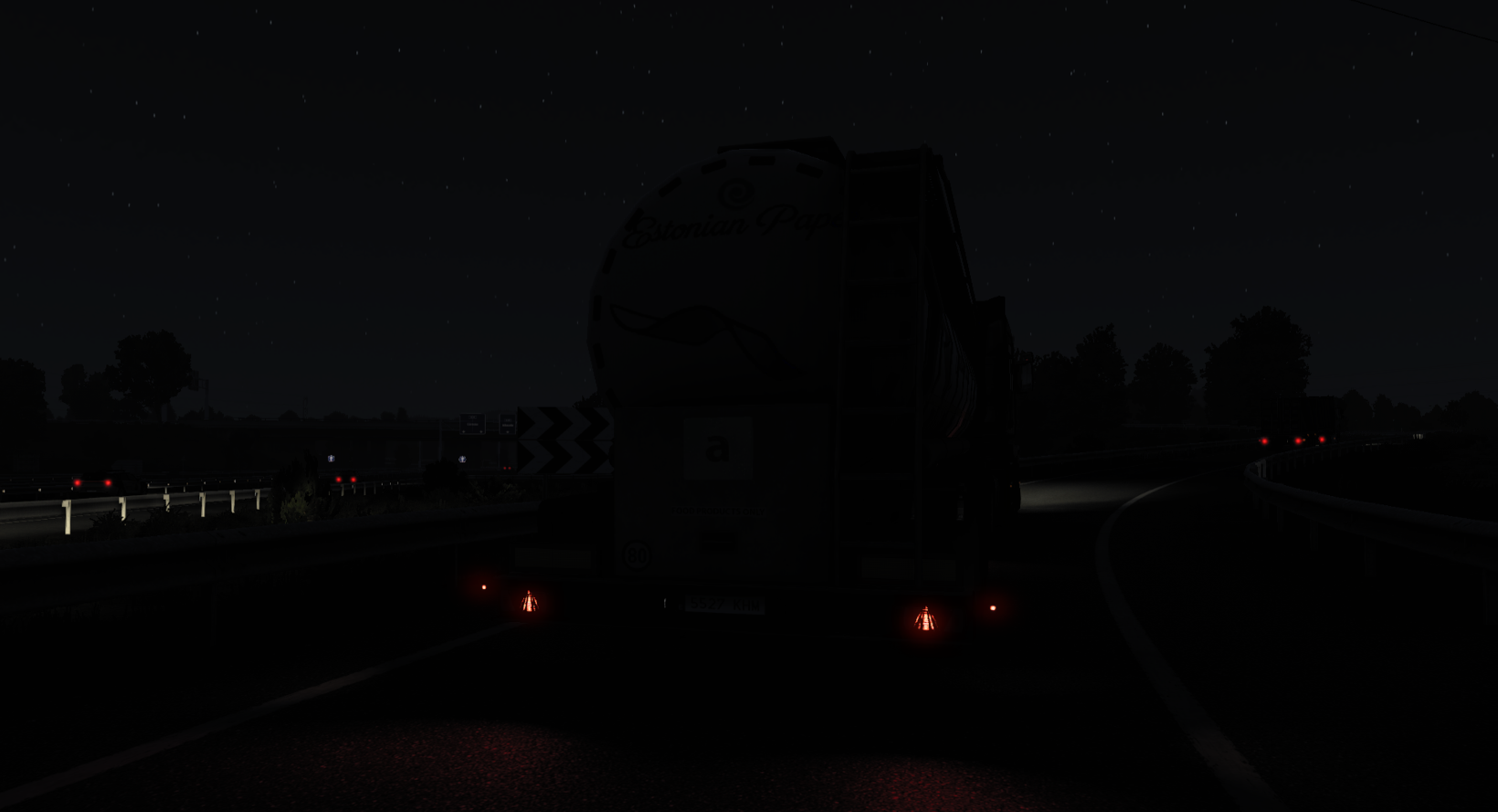 Trailer tail lights not work SCS Software