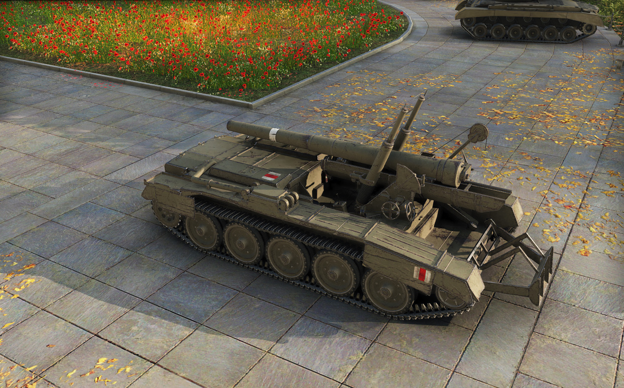 World Of Tanks 0 9 16 Chi Ri 112 Crusader Sp And Amx 50 Foch Hd Models Mmowg Net