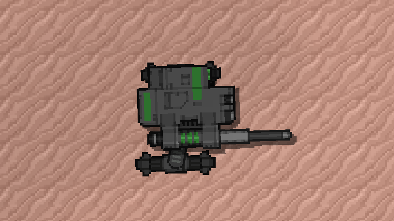 プラズマメカ (Plasma Mech)