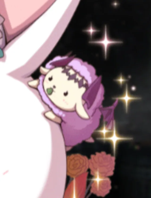 イラストの小ネタが細かすぎる！あのうさぎの正体は誰？の参考画像 - わんにゃんランド - アイギス攻略まとめ