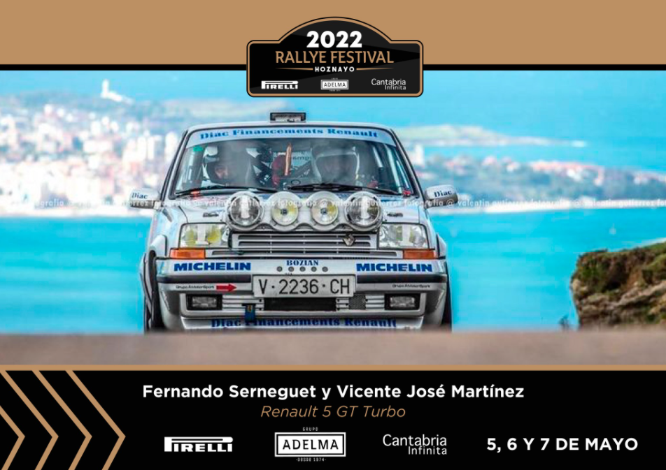 Rallye Festival Hoznayo 2022 [5-7 Mayo] 04fb347ff393136bd41b90717ea6fac7