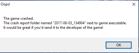 Game Crashes When Map Loads To 100 Game Questions Escape From Tarkov Forum