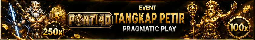EVENT TANGKAP PETIR PRAGMATIC