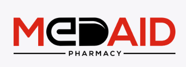 MedAid Pharmacy Logo