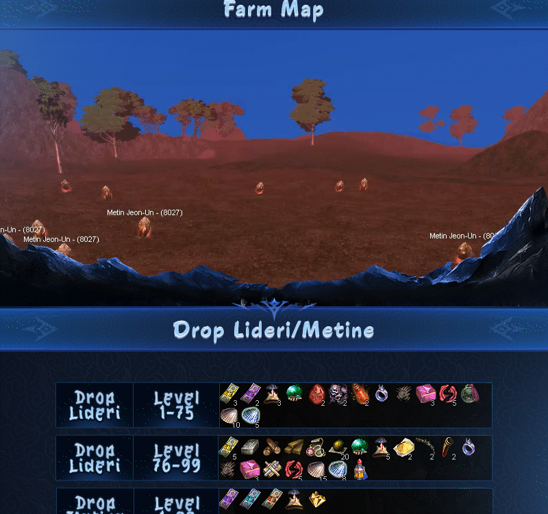 [PvM/PvP] VIP2 — Server Metin2 (2014 Style) - Mesaj 1 - Imagine 25