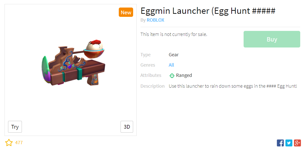 Roblox Get S Own Gear Gets Censored Claps - roblox launcher gear
