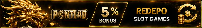 BONUS REDEPO 5%
