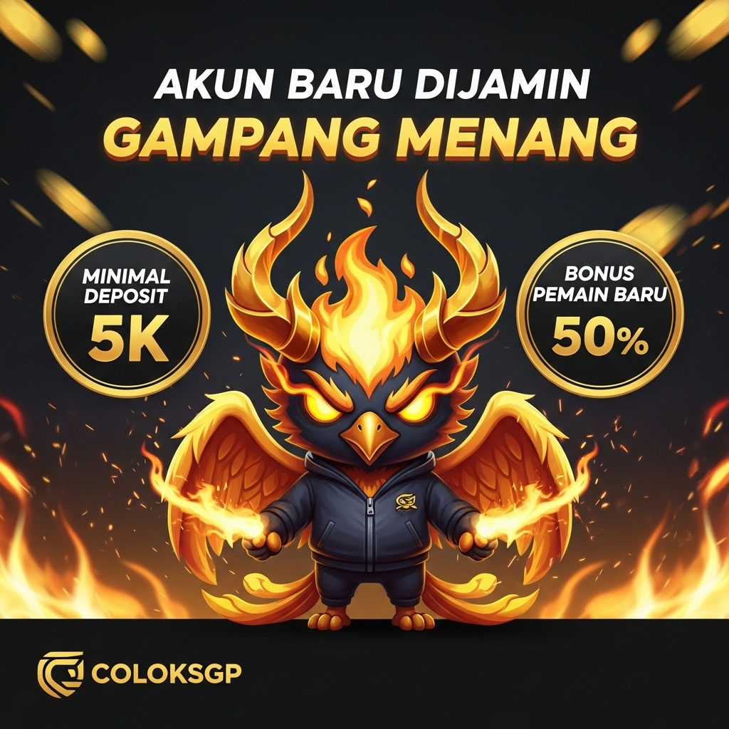 Blog | Situs Toto 4D Slot Dan Agen Togel Resmi Di Indonesia - COLOKSGP