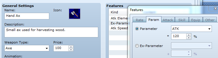 A little help with a vx ace script | RPG Maker Forums
