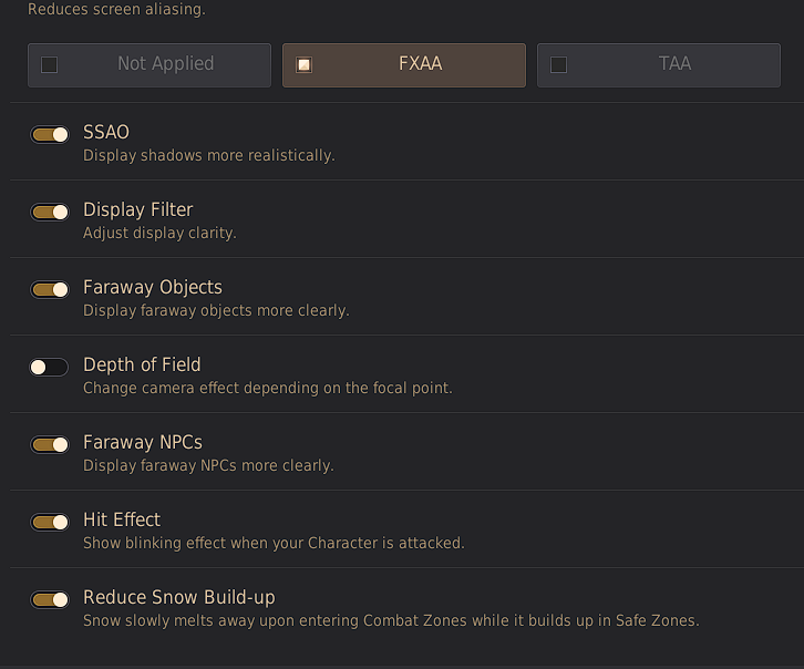 5900x / 7900 XTX Black desert Online performance issue r