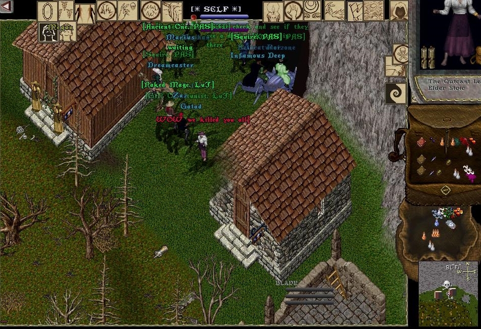 ultima online forever using forge