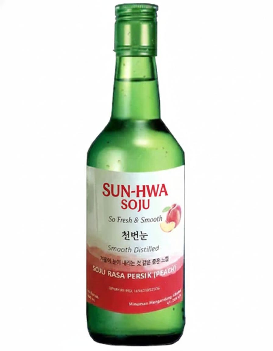 Soju Peach