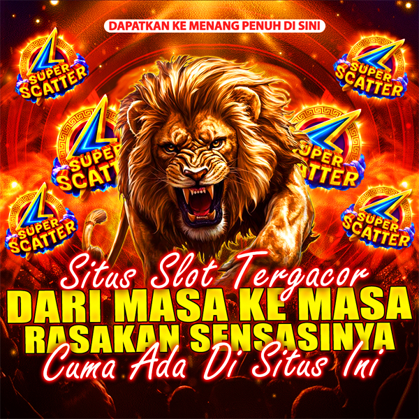 GUATOGEL Situs Slot Tergacor Dari Masa Ke Masa Rasakan Sensasinya