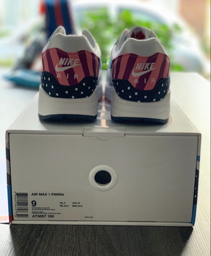 air max 1 parra legit check