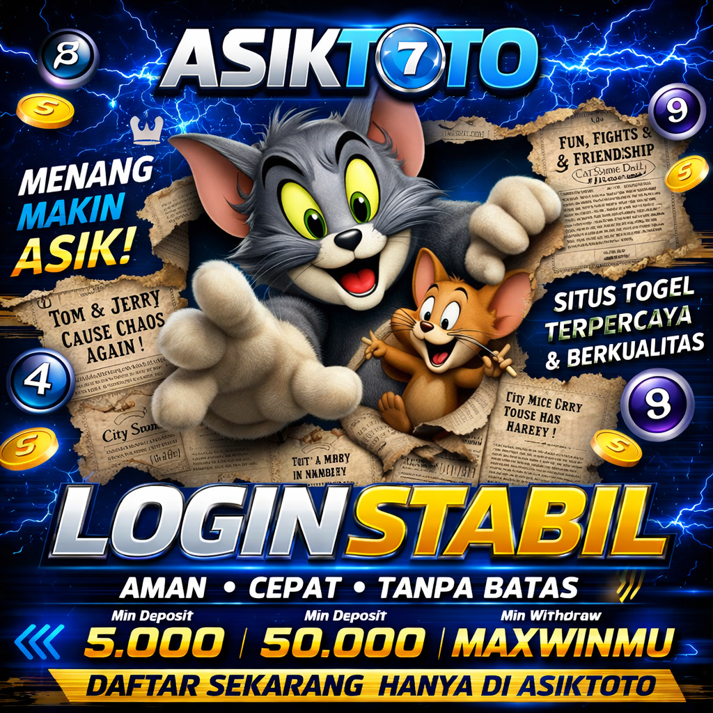 ASIKTOTO Login Stabil - Link Alternatif Resmi Daftar Togel Terpercaya