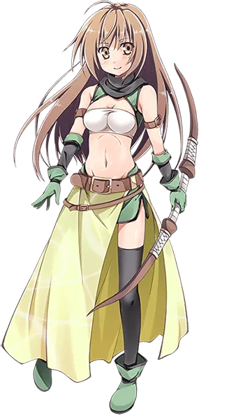 昔と今で絵が変わりすぎ！？オリヴィエやアンナの歴史とエスタ関の爆走伝説の参考画像 - わんにゃんランド - アイギス攻略まとめ