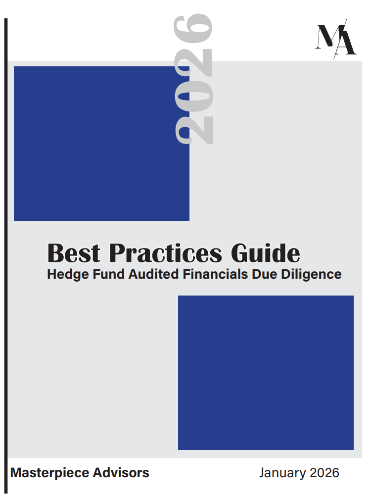 Comprehensive Hedge Fund Diligence Best Practices
