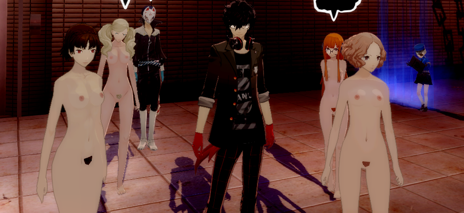 Persona 5 royal modding - Page 3 - Adult Gaming - LoversLab