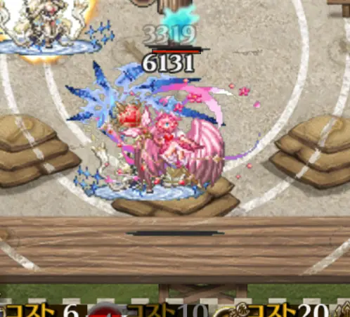 英傑セーラのトークンが謎仕様で話題沸騰！０ブロユニットに憑依させるとブロックするように！？の参考画像 - わんにゃんランド - アイギス攻略まとめ