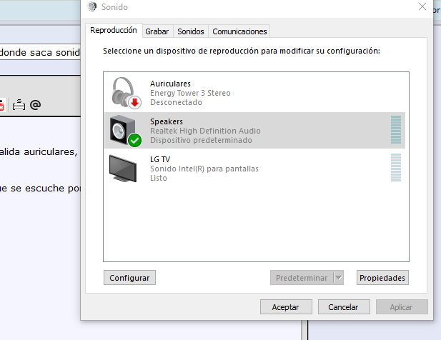 No Tengo Sonido En Youtube Windows 10