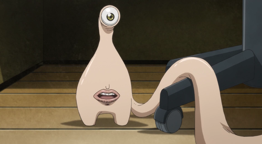 Parasyte episode 19 – Humanity fights back