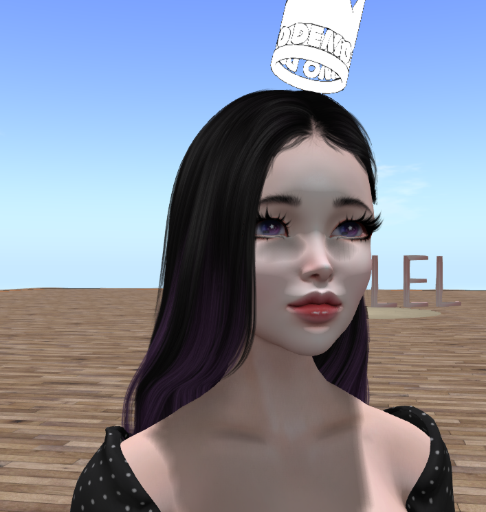 Second Life PRIMA Mesh Body Review / PT 